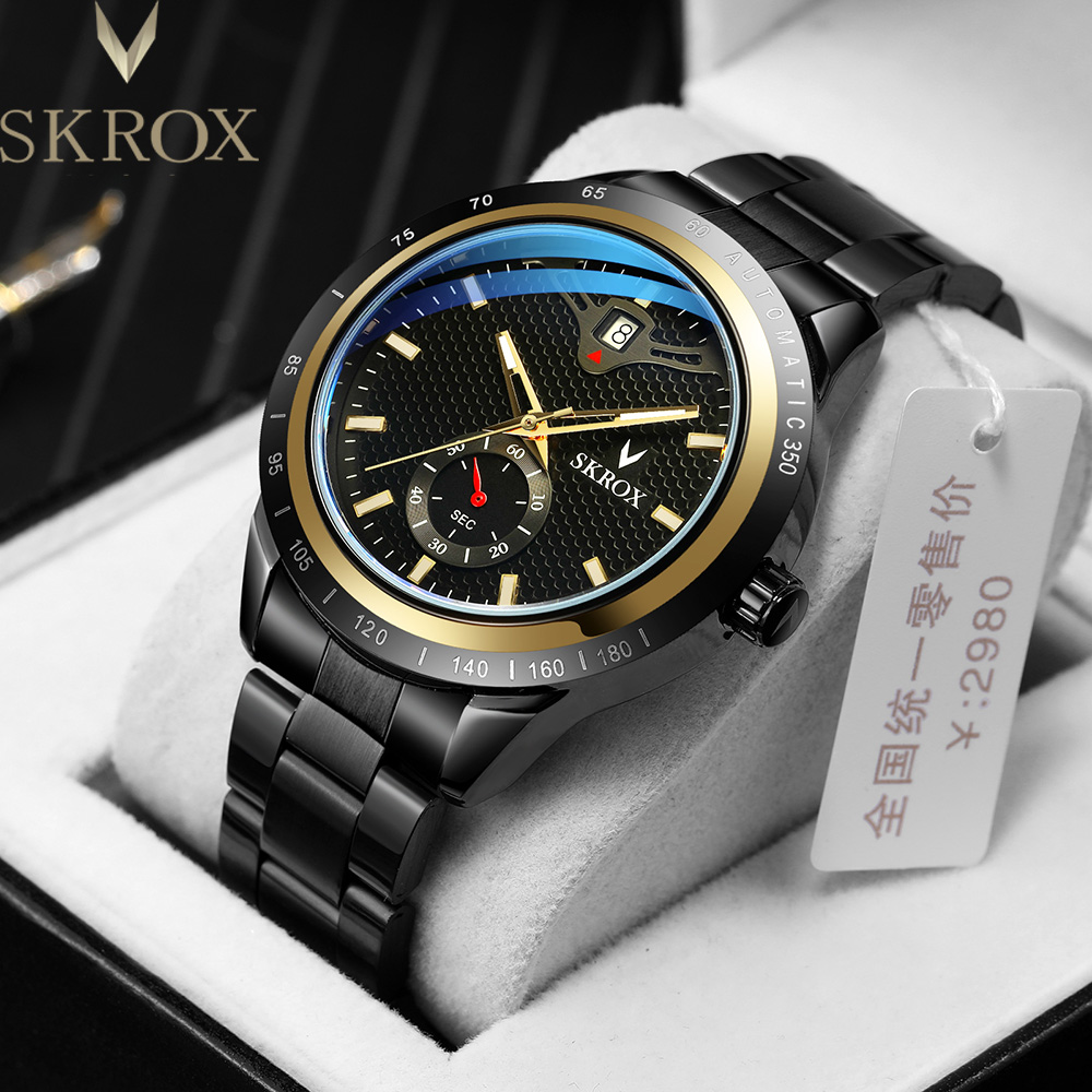 SKROX Luxury Brands Sapphire S - огляд і ціна Paper Weight Crystal