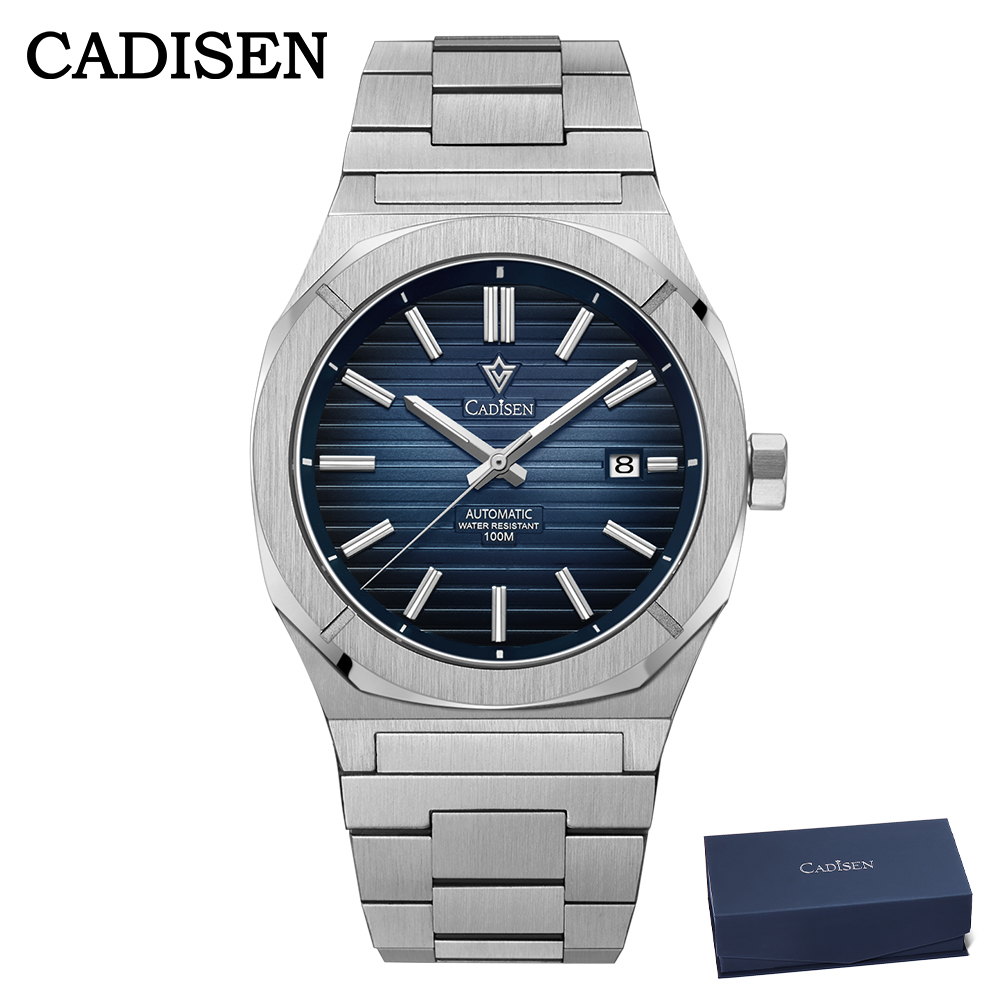 CADISEN 2026 Diver Watch Sapph - огляд і ціна Paper Weight Crystal