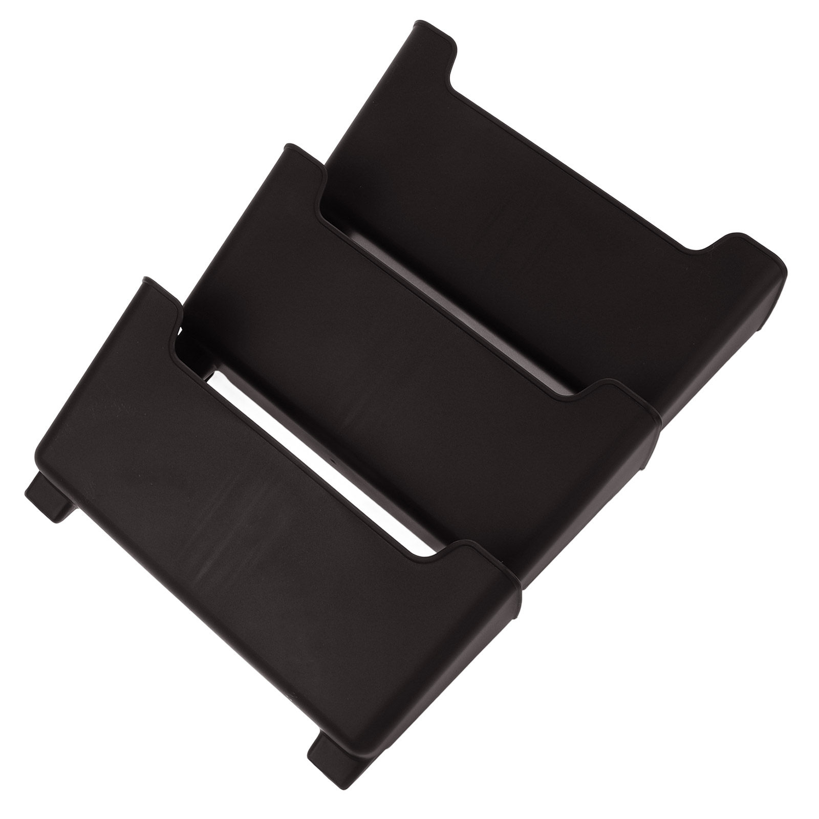 1Set Wall File Organizer Trans - огляд і ціна Magazine Holder Rack