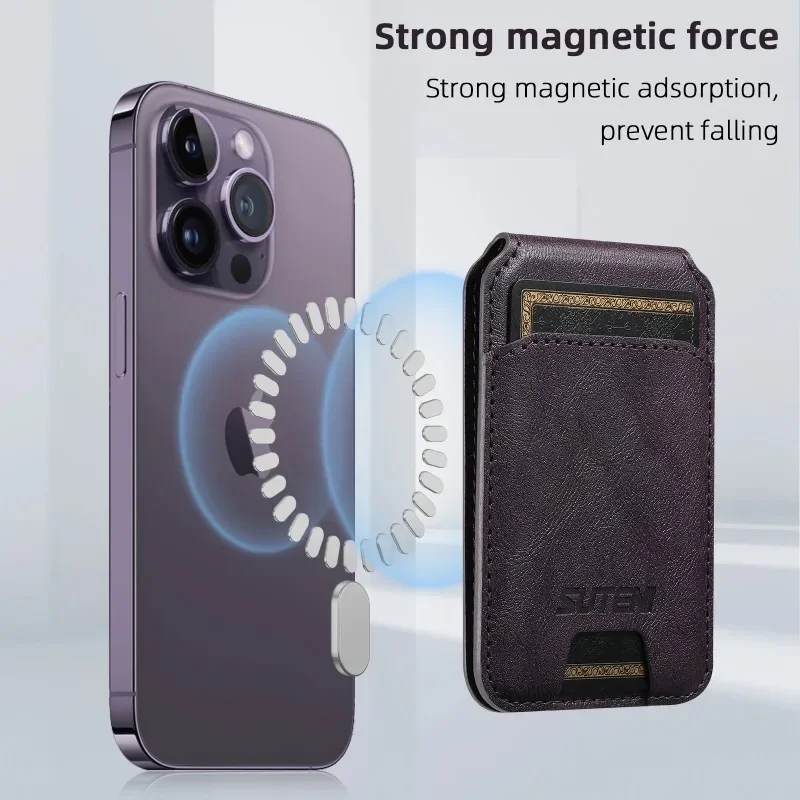 Higth Quality Business Sle Lea - огляд і ціна Index Card Holder