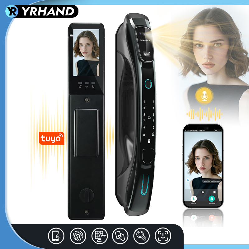 Smart Lock 3D Face Recognition - огляд і ціна Letter Opener Brass